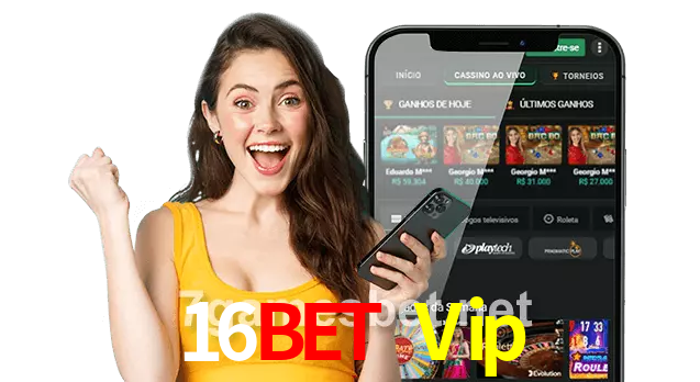 16Bet Vip