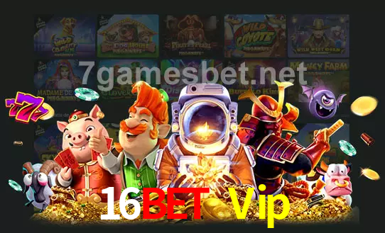 cassino 16Bet Vip