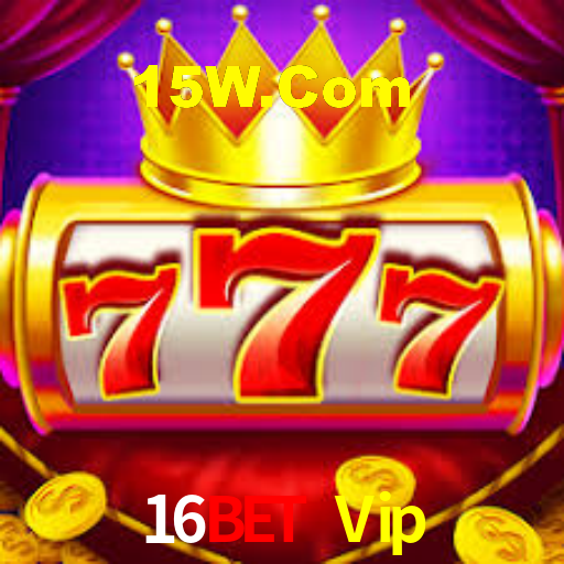 Sinta a adrenalina dos jogos de cassino com 16Bet Vip
