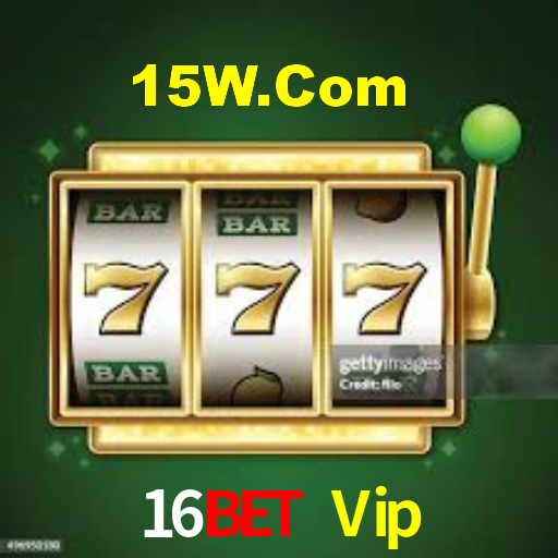 16Bet Win Login