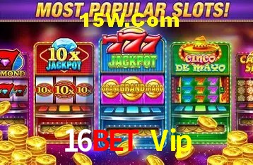 Estatísticas 16Bet Vip