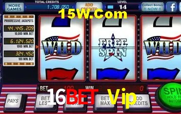 Jogos de Slot 16Bet Vip
