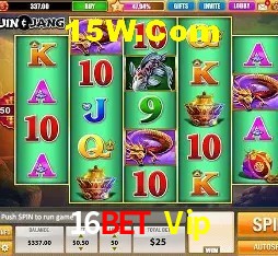 Diretório de Jogos 16Bet Vip