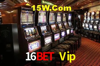 Tecnologia da Plataforma 16Bet Vip