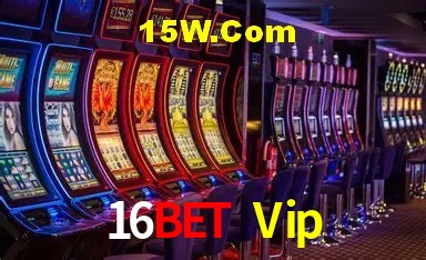 Login Seguro 16Bet Vip