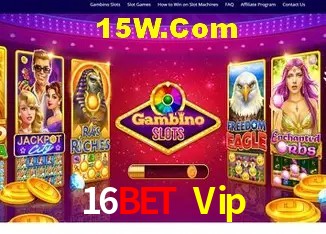 Promoção Relâmpago 16Bet Vip