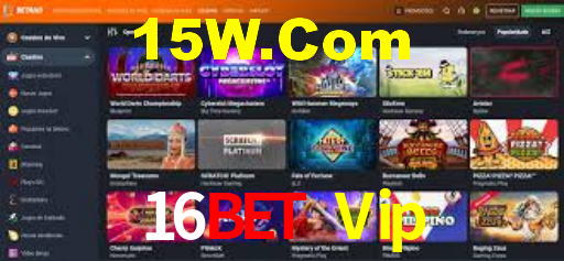 16Bet Vip