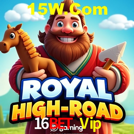 Interface do App 16Bet Vip