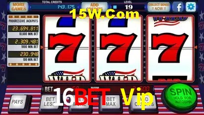 Ofertas Exclusivas 16Bet Vip