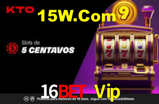 16Bet Win Login
