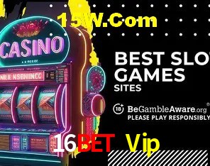 Design Responsivo 16Bet Vip
