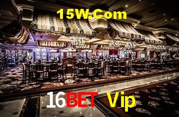 Benefícios da Conta 16Bet Vip