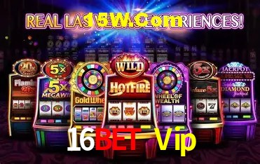 Bônus de Boas-vindas 16Bet Vip