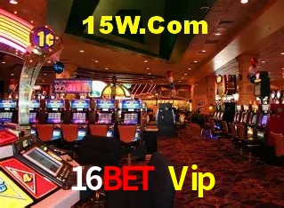 Experiência VIP 16Bet Vip
