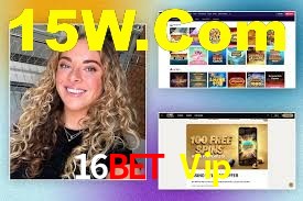 Bônus de Boas-vindas 16Bet Vip