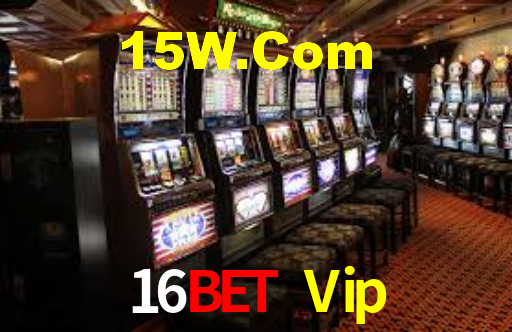 16Bet Vip