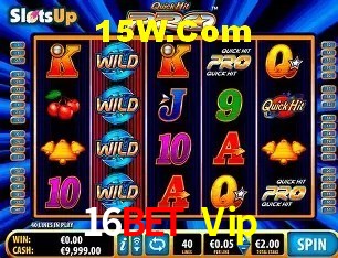 Promoção Relâmpago 16Bet Vip