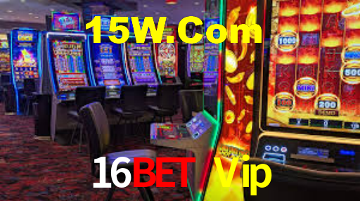 16Bet Vip: Seu Cassino Premiado com Pagamentos Rápidos