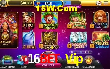Estatísticas do Jogo 16Bet Vip