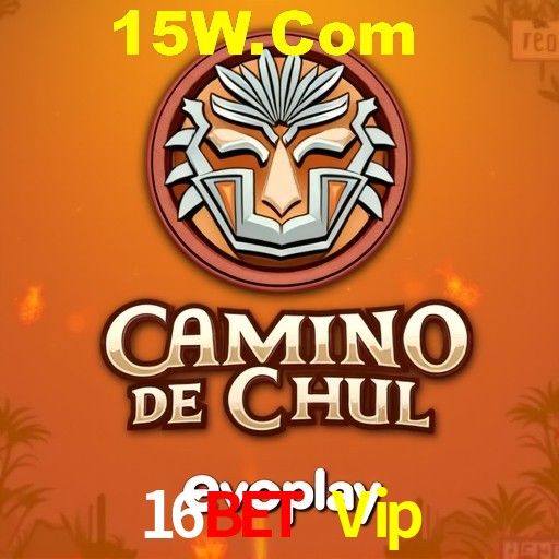 Descubra o Mundo do Cassino Online com 16Bet Vip