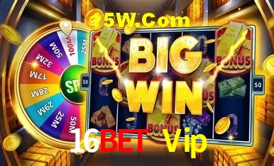 Benefícios da Conta 16Bet Vip