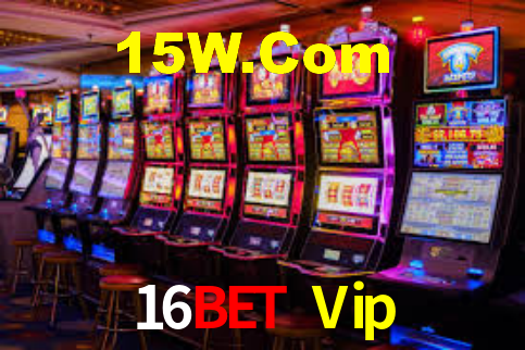 Jogos Exclusivos 16Bet Vip