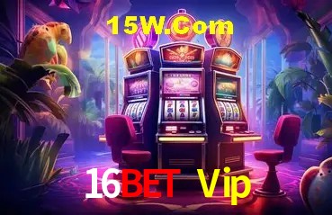 Provedores de Jogos 16Bet Vip