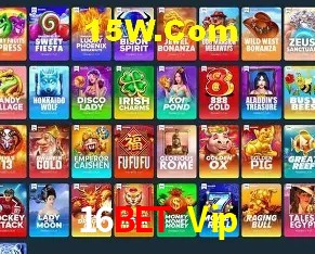 Recursos de Bônus 16Bet Vip